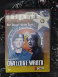 Gwiezdne wrota DVD-Video PL