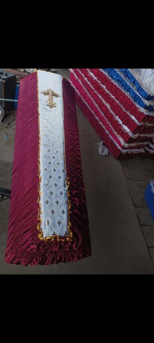 Ритуальні послуги  ,атрибутика ,катофалк,