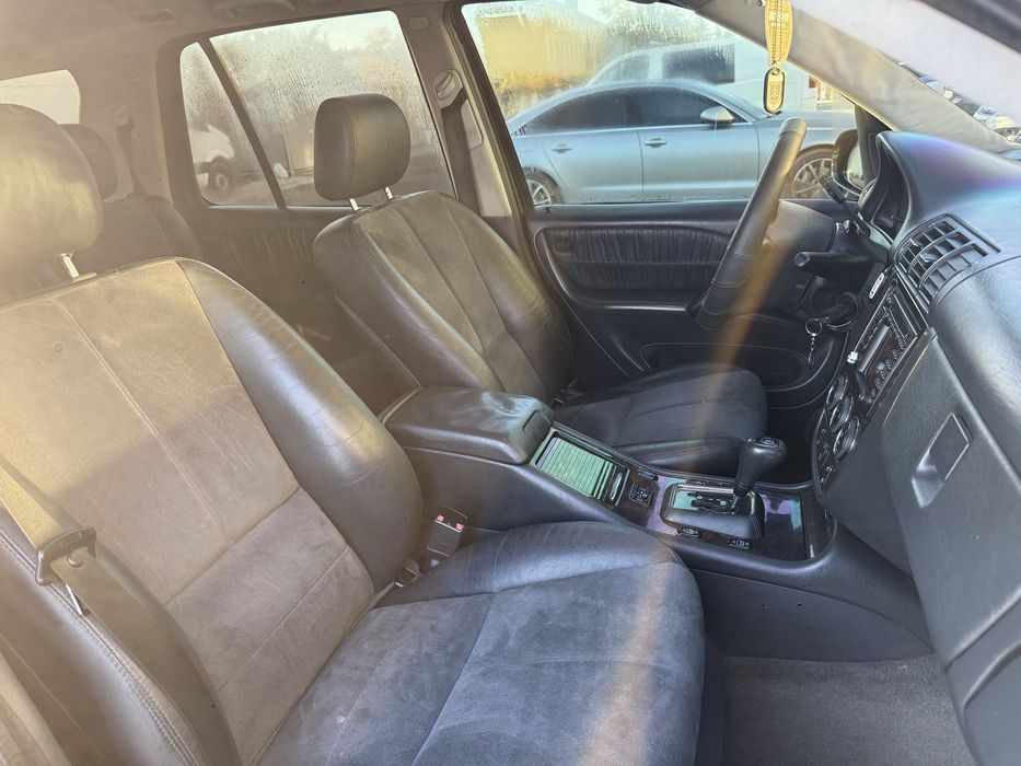 Mercedes ML W163 2.7 cdi