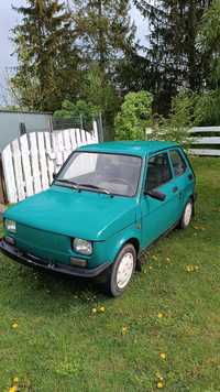 Maly Fiat 126 P Maluch