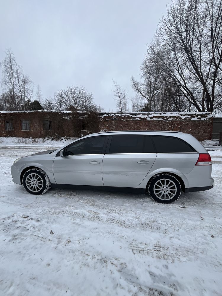 opel vectra 1,9.