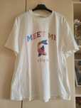 Tshirt damski rybka