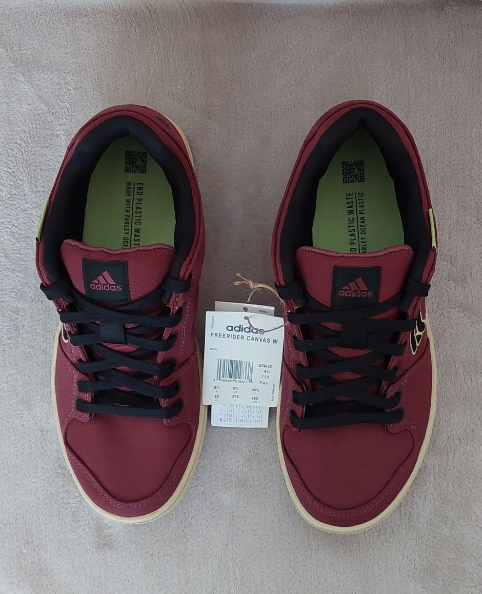 Adidas Five Ten Freerider Canvas