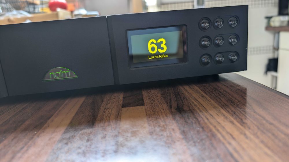 Naim uniti all in one