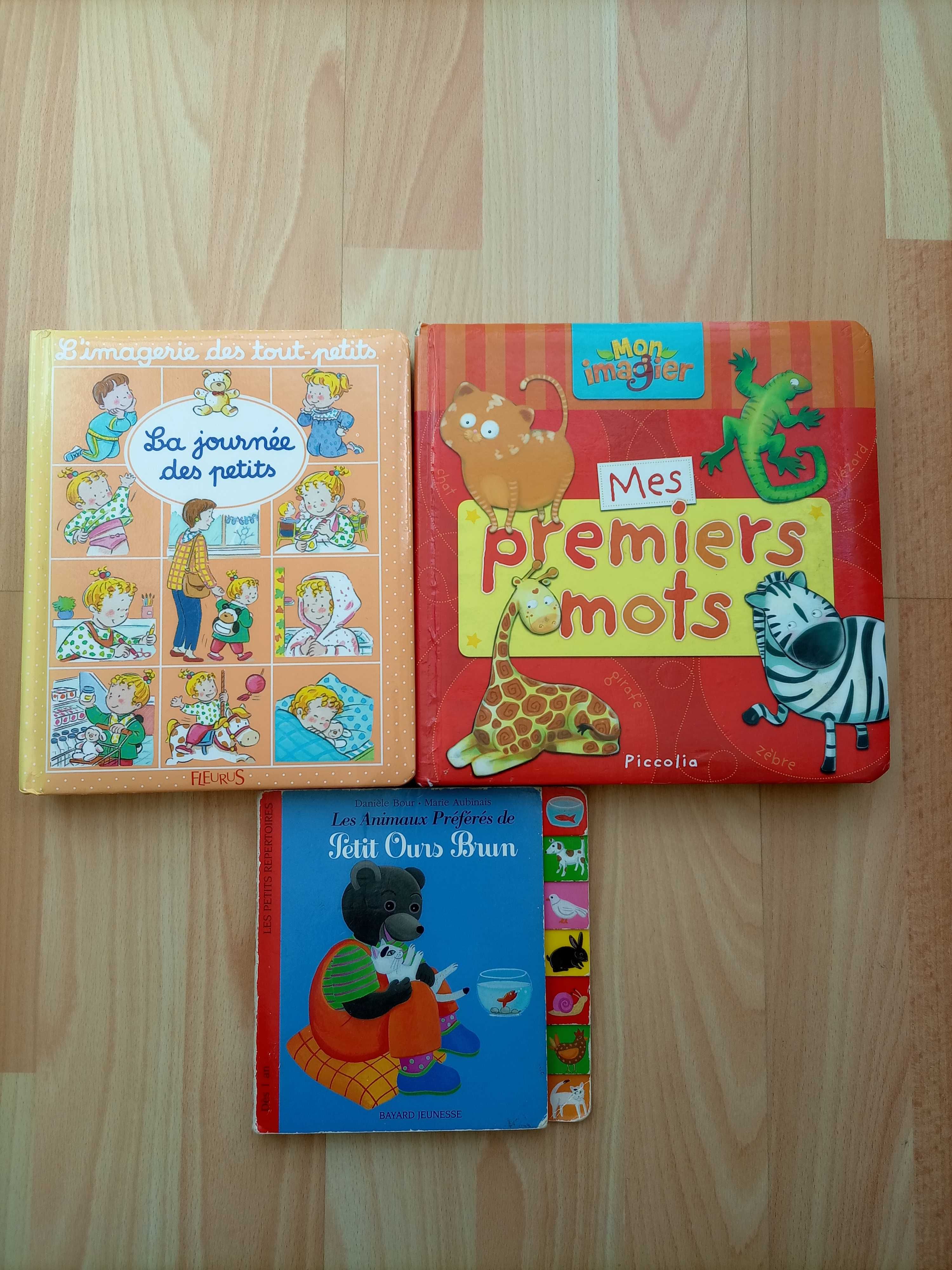 Livros infantis em francês desde 1€- Livres français pour enfants