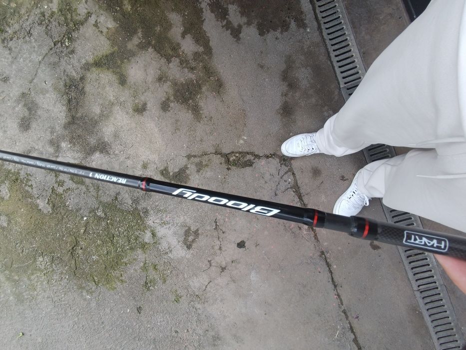 Hart Bloody Reaction 1 2.10M