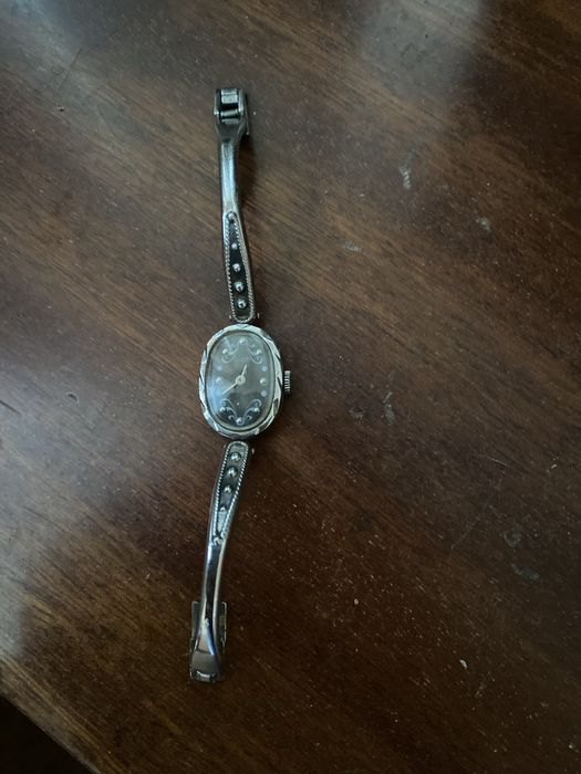 Луч. Жіночий годинник. Luch. 15 Jewels.