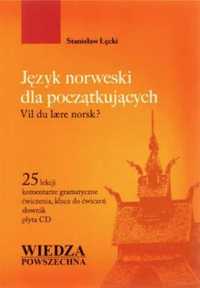 Język norweski dla początkujących + CD