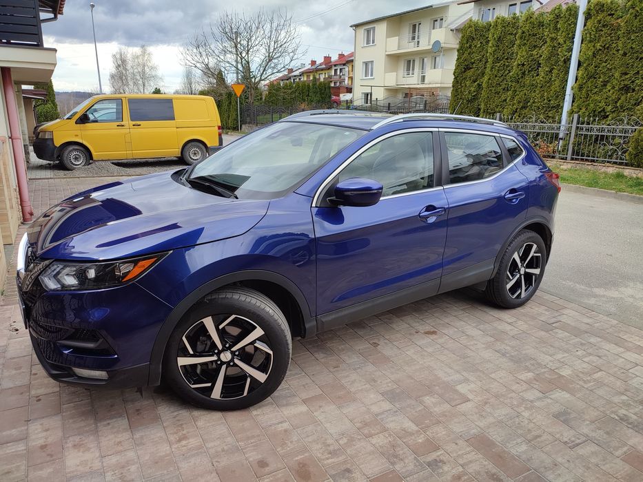 Nissan Qashqai / rogue sport