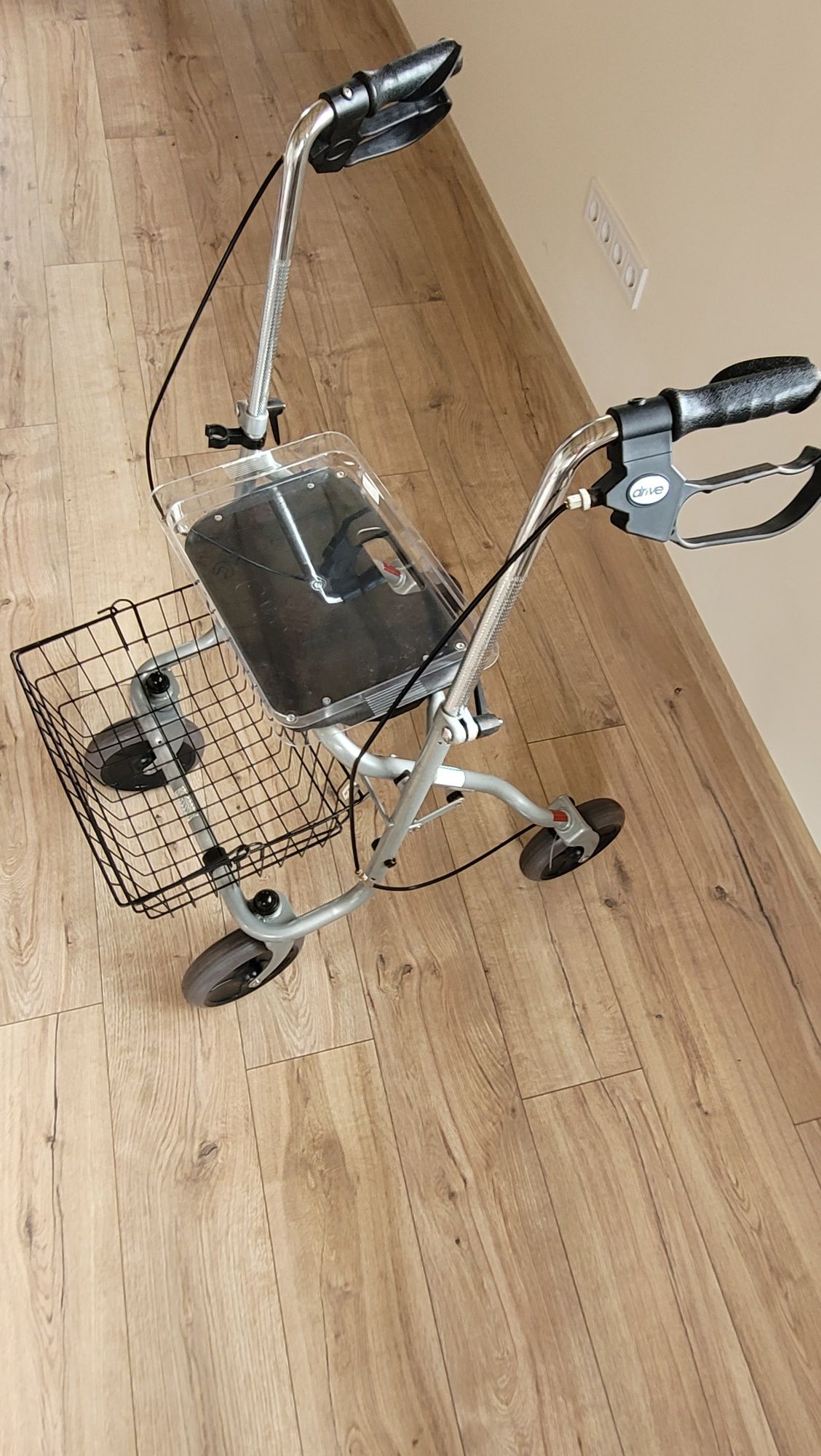 Ходунки Ролатор Drive Rollator Migo 2G