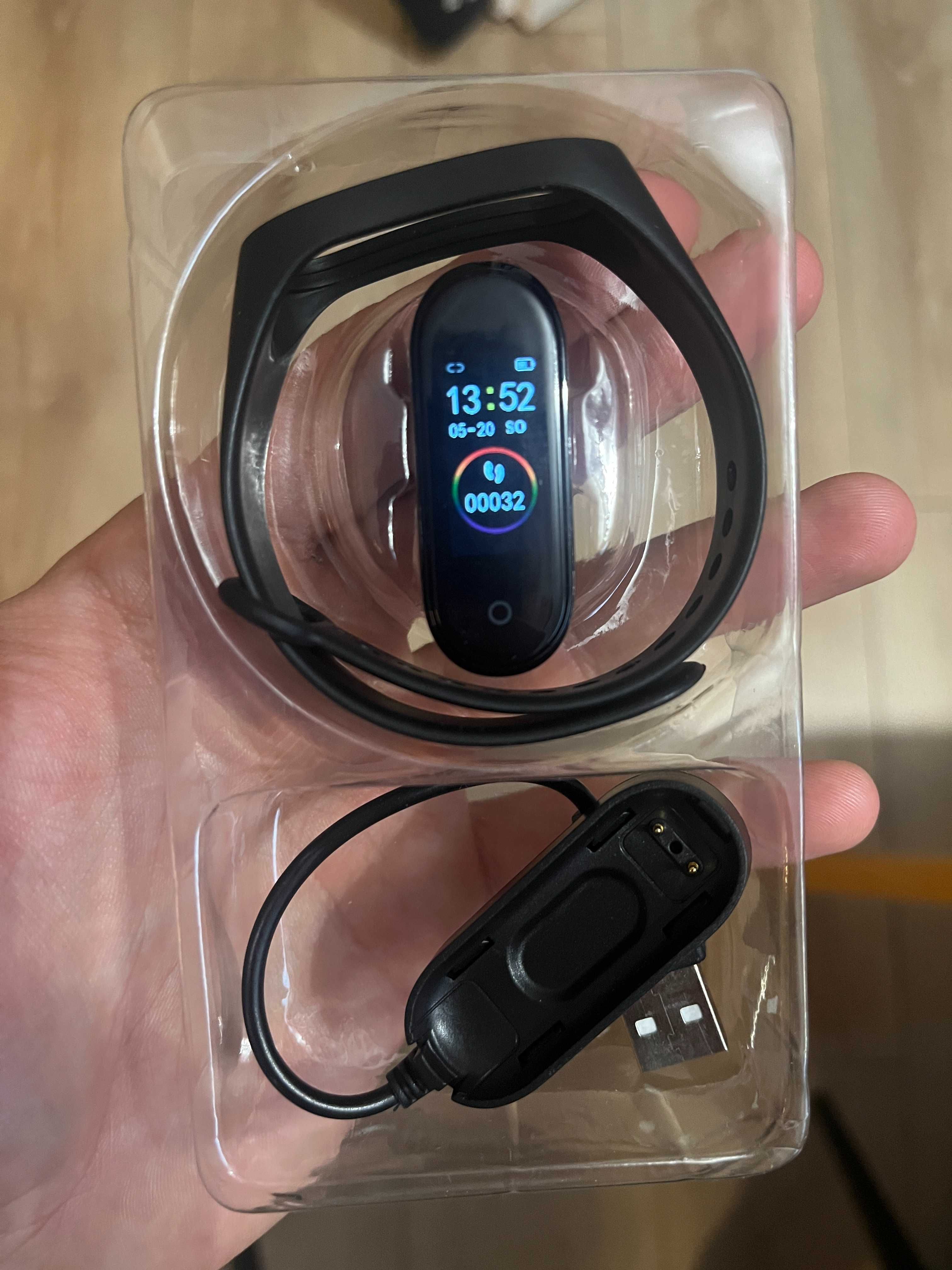 Fitness Tracker BT4 Jay-tech, NOWE!