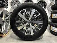 Oryginalne koła letnie 17 5x108 Toyota Proace Verso Michelin 215/60R17
