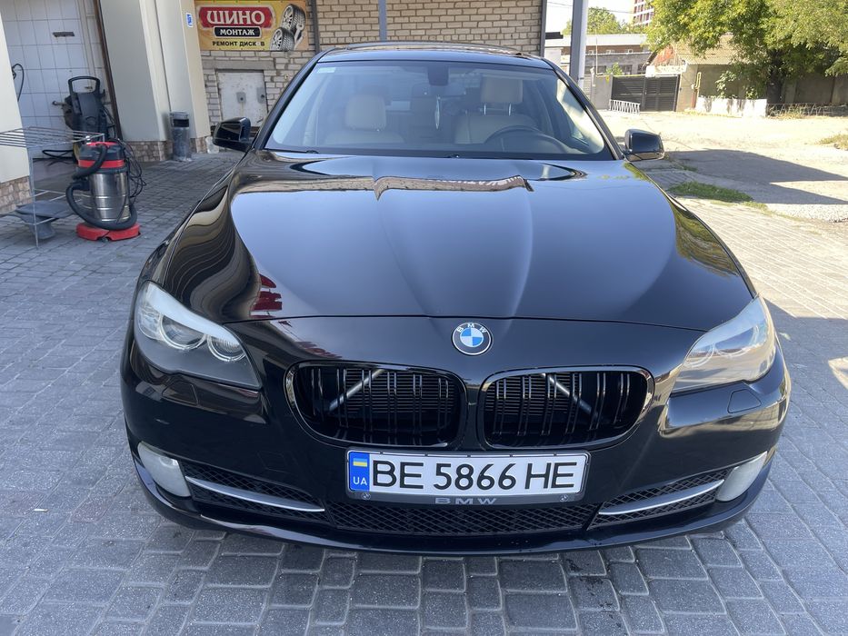 Bmw f10 продам ….