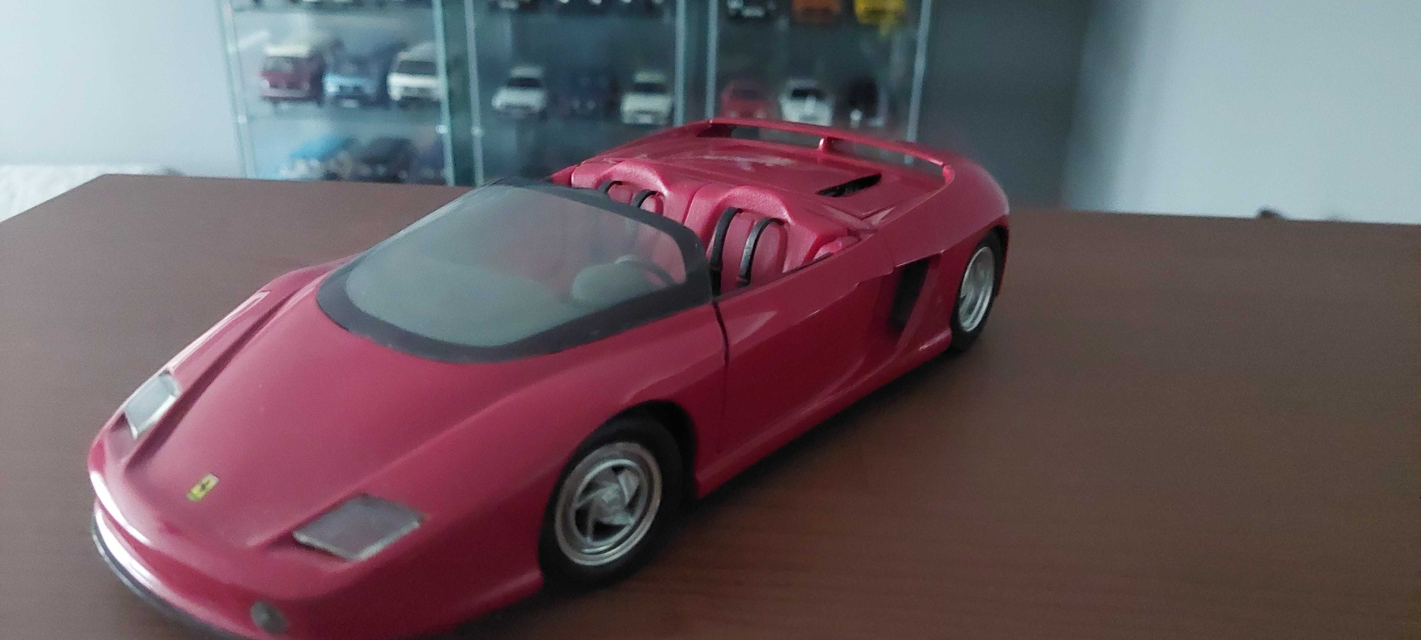 Model 1:18 Ferrari MYTHOS Revell