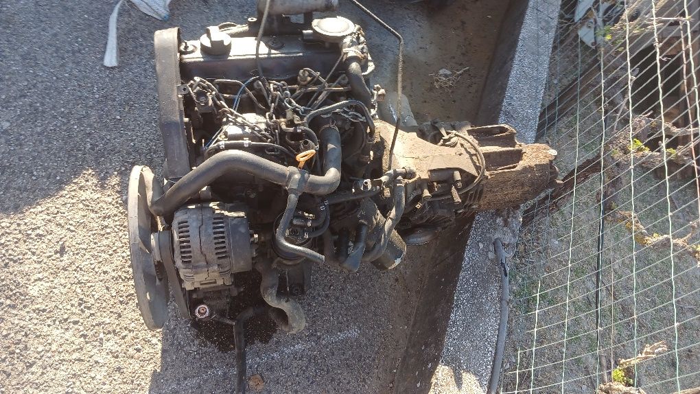 Motor 1900 tdi Audi