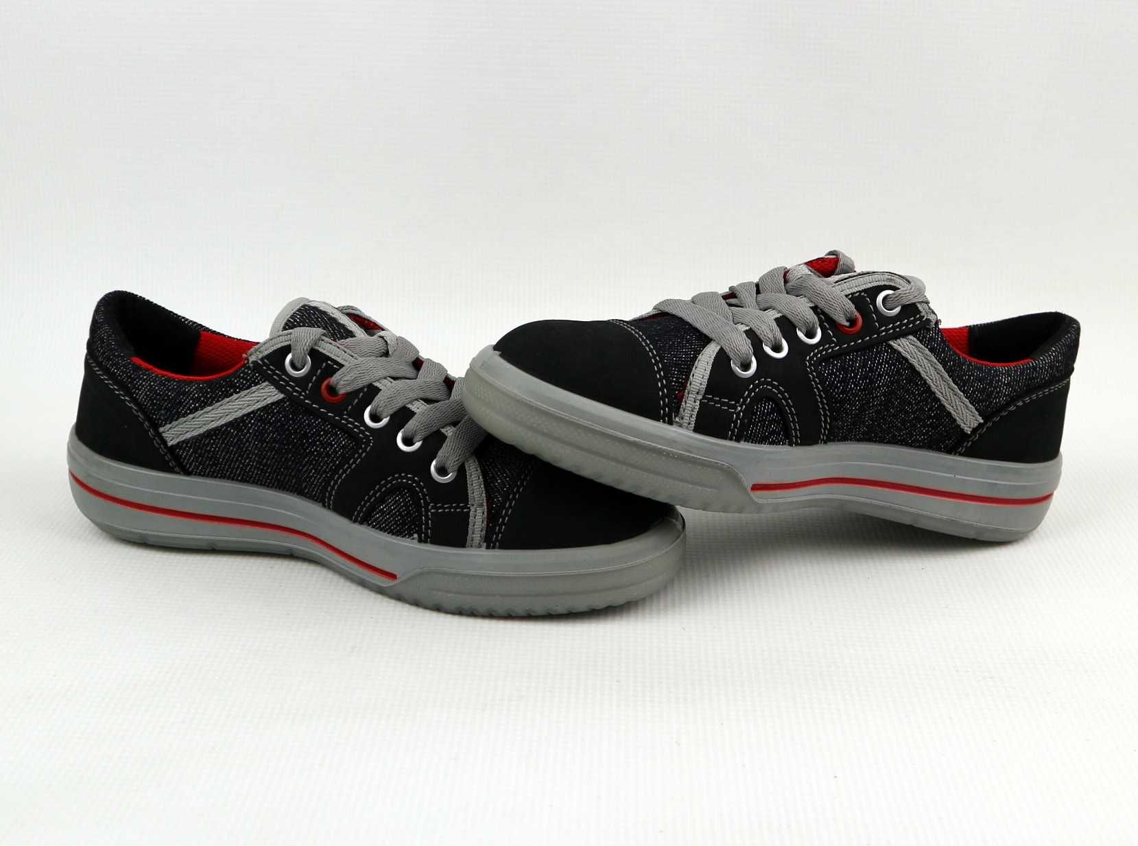 Elten Sensation Low ESD S2 buty ochronne sneakersy robocze 36