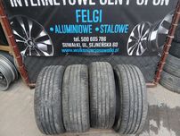 4x używane opony letnie 205/60 R16 Firestone Gwarancja Montaż