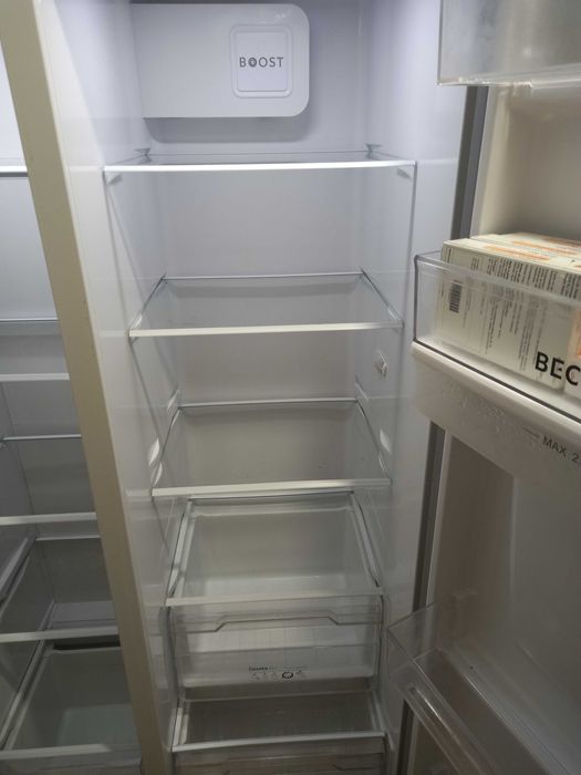 Frigorífico americano