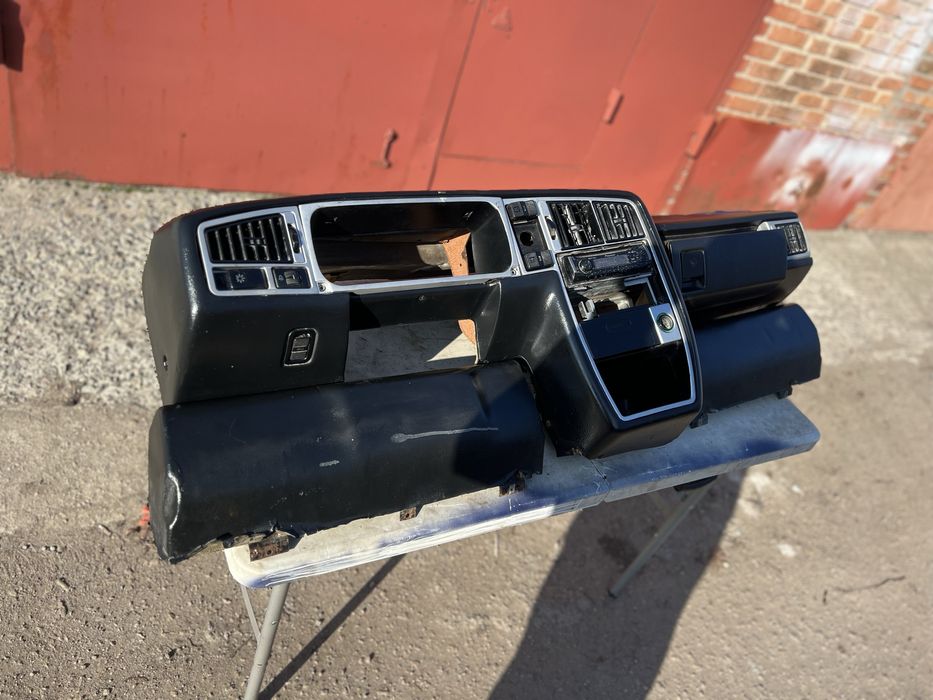 Торпеда в зборі vw corrado