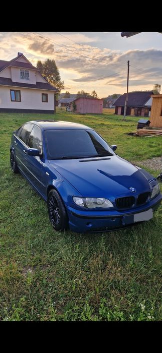 Продаєтся Бмв Е 46 320