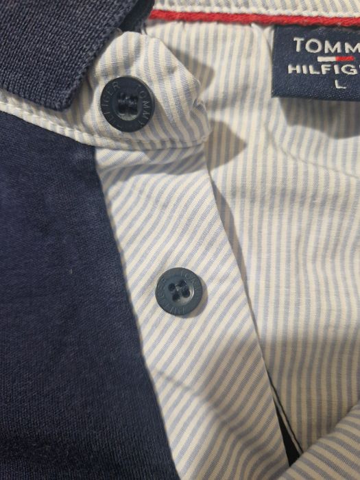 Polówka Tommy Hilfiger L