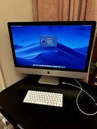 iMac 27 2019 Retina 5k, 3GHz i5, 24GB RAM, 1T SSD, Radeon Pro 570X 4GB