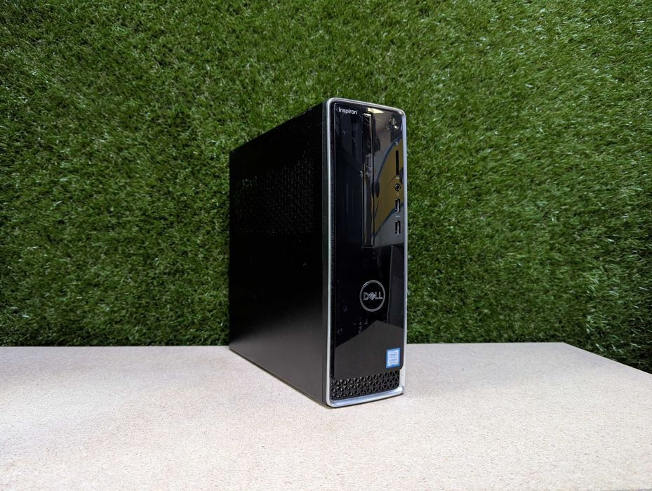 Системний блок (тушка) Dell Inspirion 3470 SFF (VGA, HDMI) (Б/в)