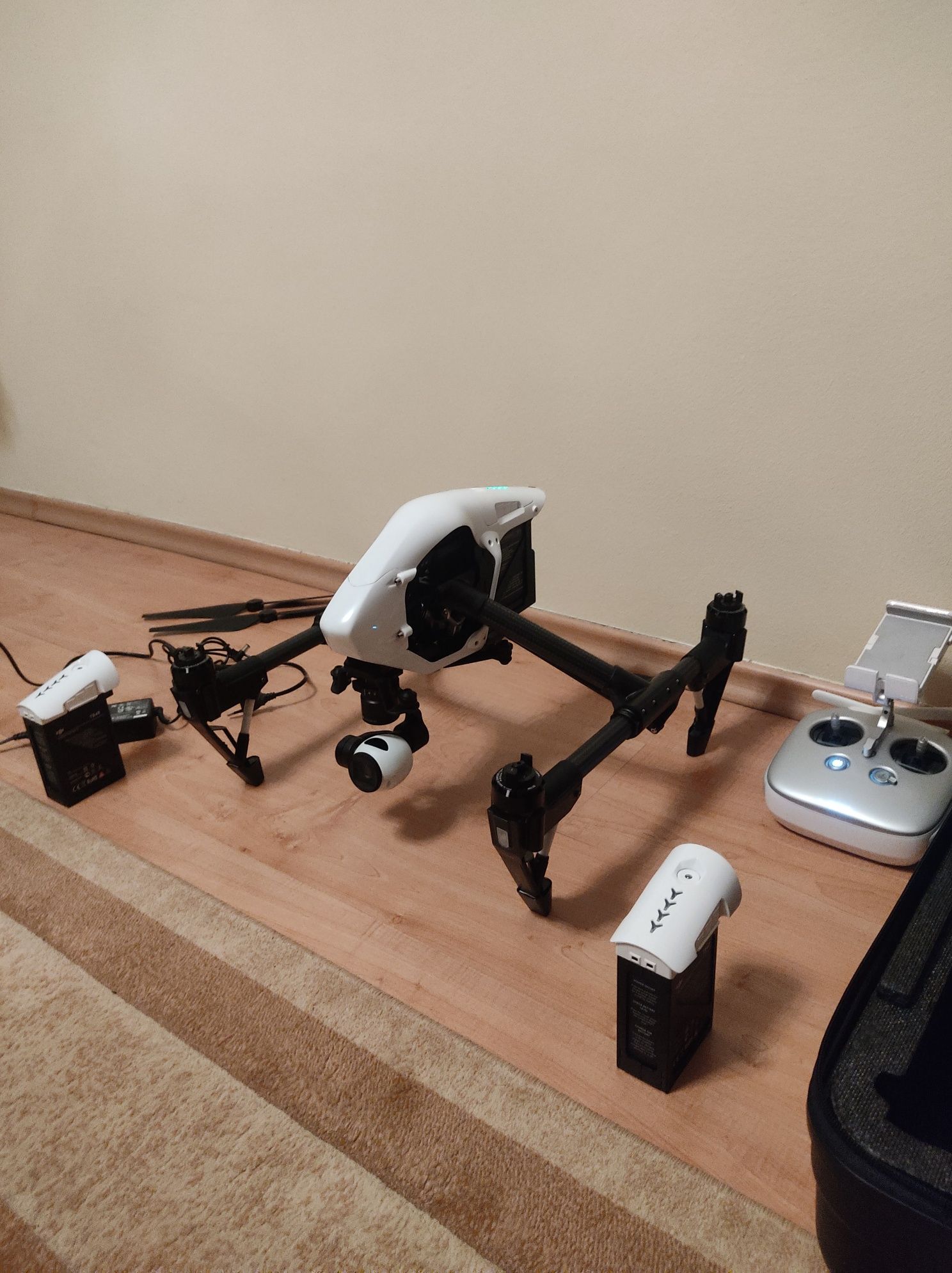 DjI Inspire 1  в дуже хорошому стані