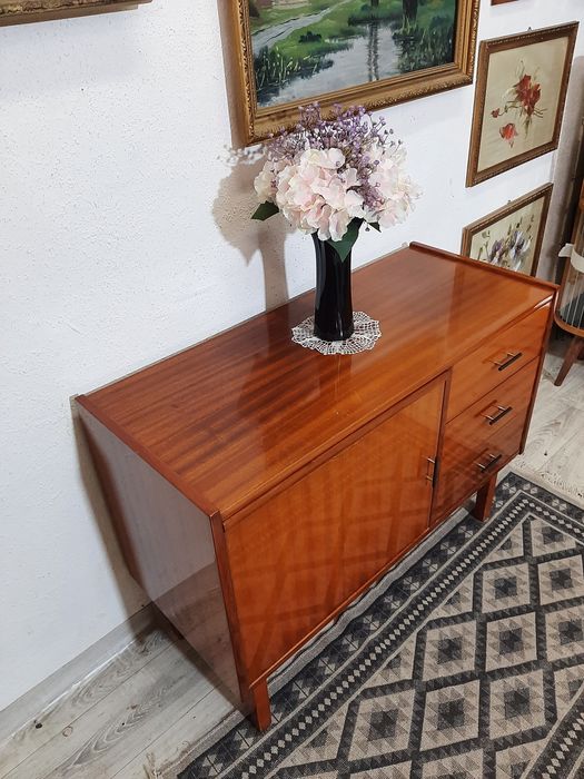 Komoda vintage lata 60