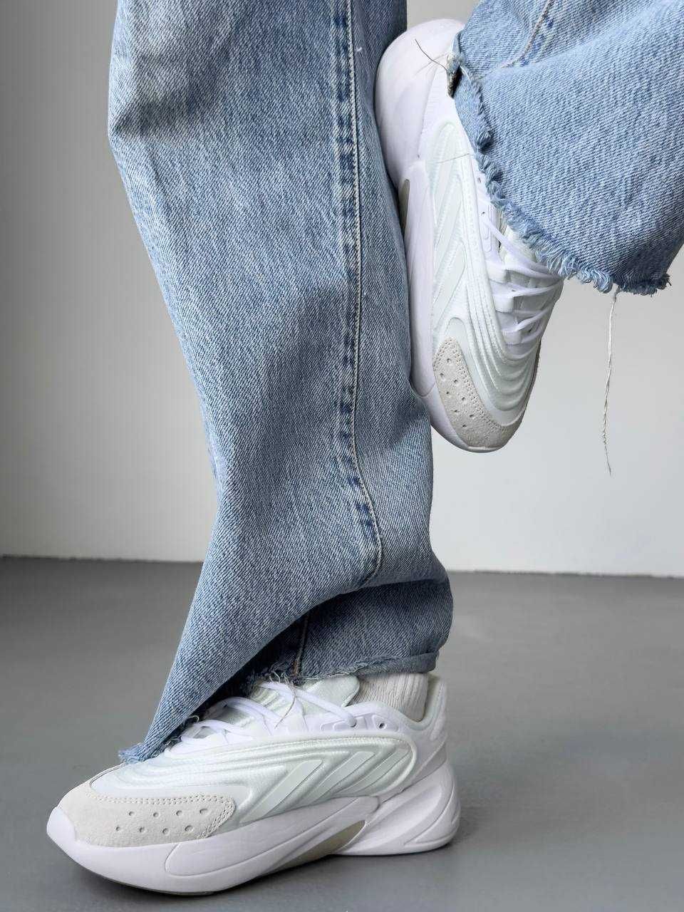 Чоловічі кросівки Adidas Ozelia білий 983676 ТОПЧИК
