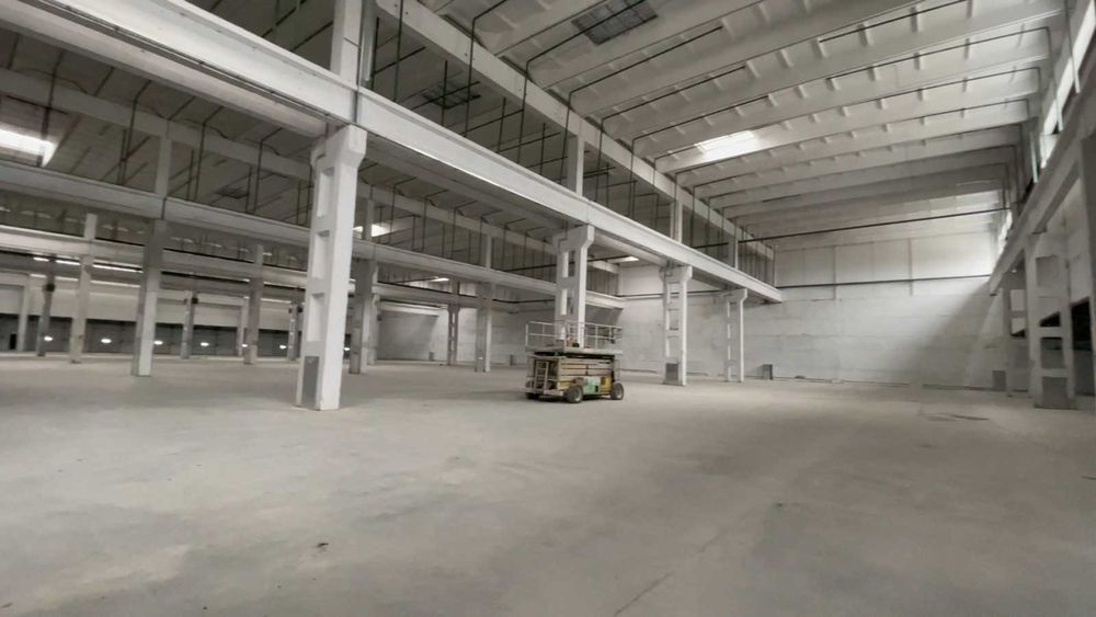 Оренда складу  класу А. БЕЗ КОМІСІЇ