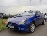 Ford puma 1.6 2002