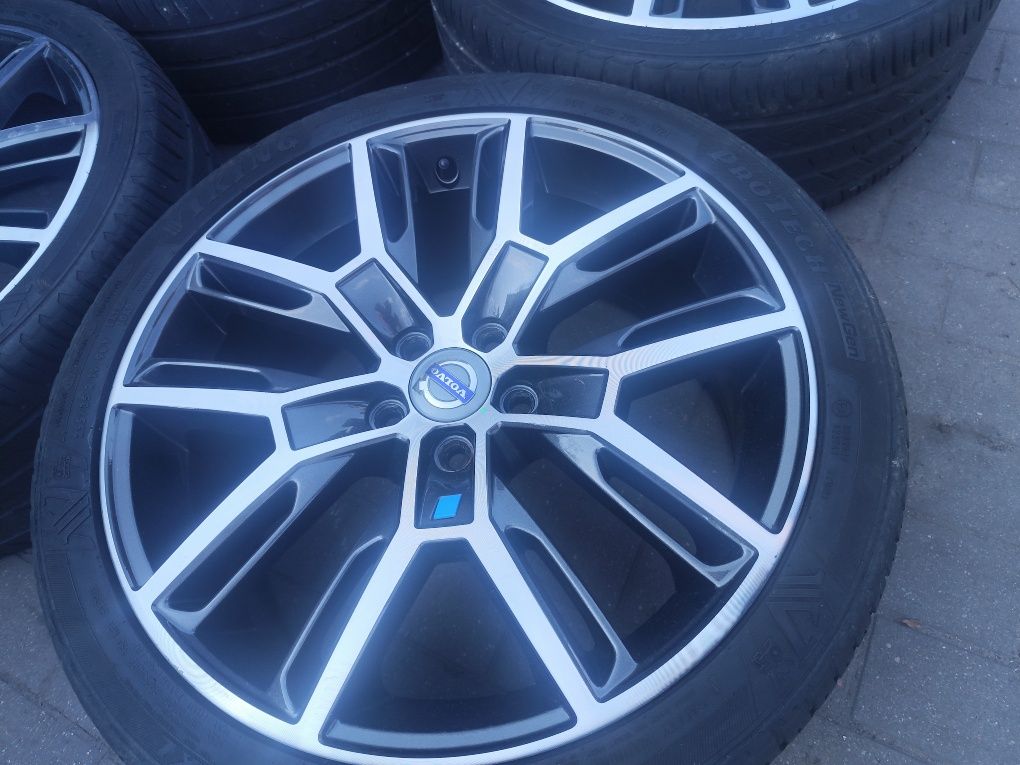 Koła aluminiowe OE Volvo POLESTAR+ 5x108 et50 19"8J