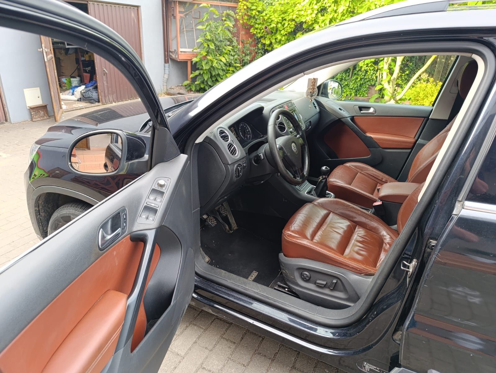 Volkswagen Tiguan 2.0 tdi