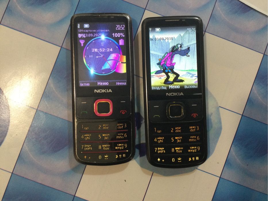 Продам две нокии 6700с