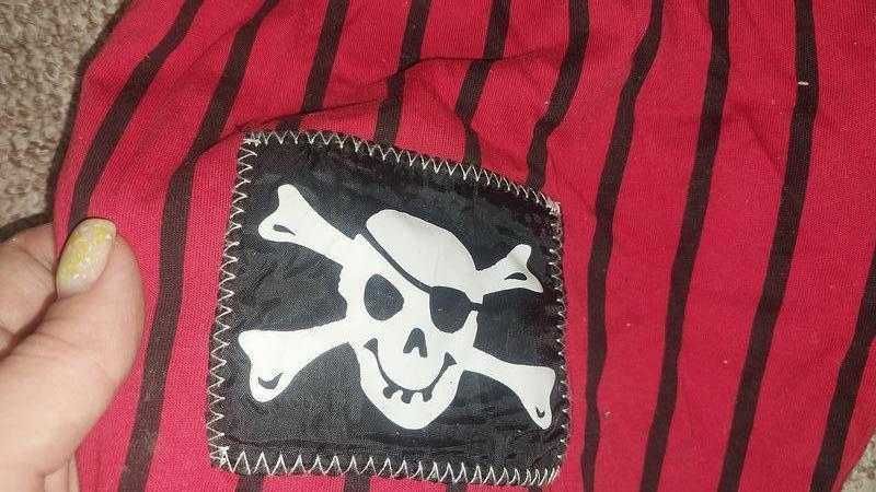 Костюм пірата/4 речі