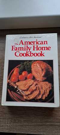 Książka kucharska kuchni amerykańskiej
