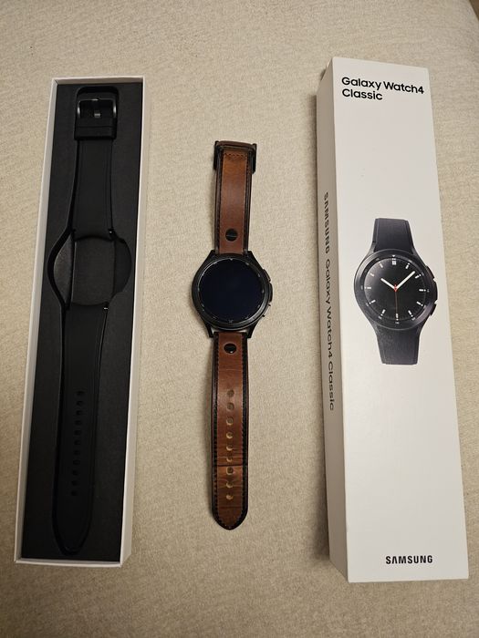 Samsung galaxy watch4 46mm classic
