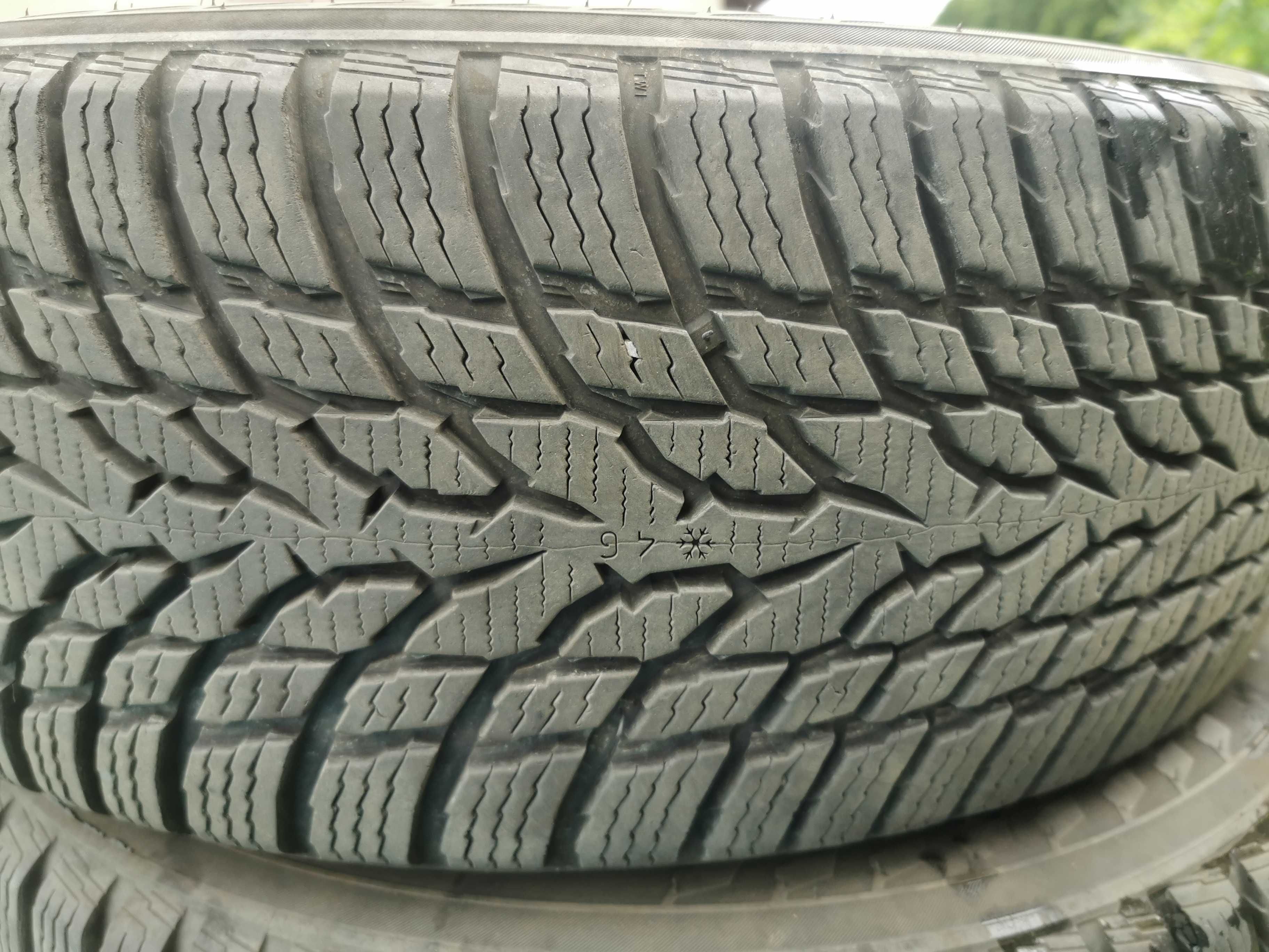 OPONY ZIMOWE Nokian Tyres Snowproof 195/65R15