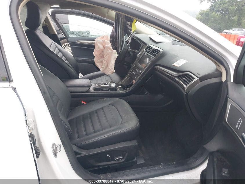 Ford fusion 2.0 Hybryda SE