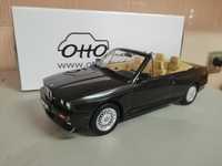 Bmw M3 E30 Cabrio otto 1:18