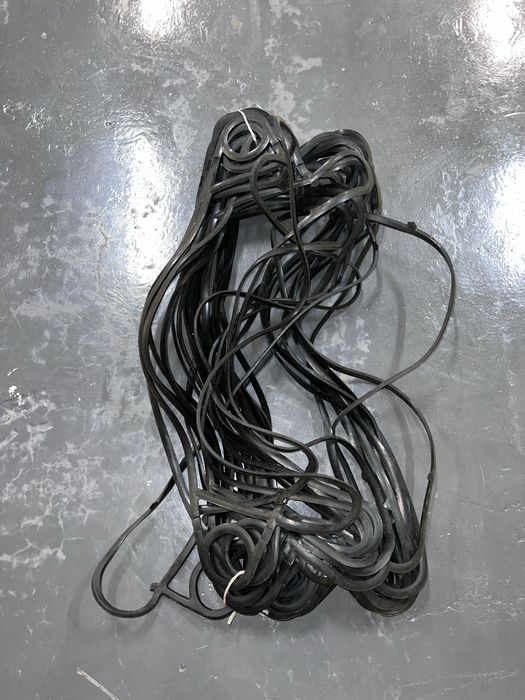 Резина АГ-2 до пластинчатих теплообміггиків