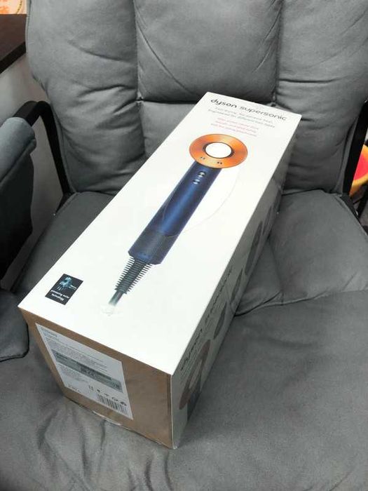 Suszarka do włosów Dyson Supersonic HD08 Błękit pruski