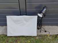 Lampa fotograficzna DE 300 komplet