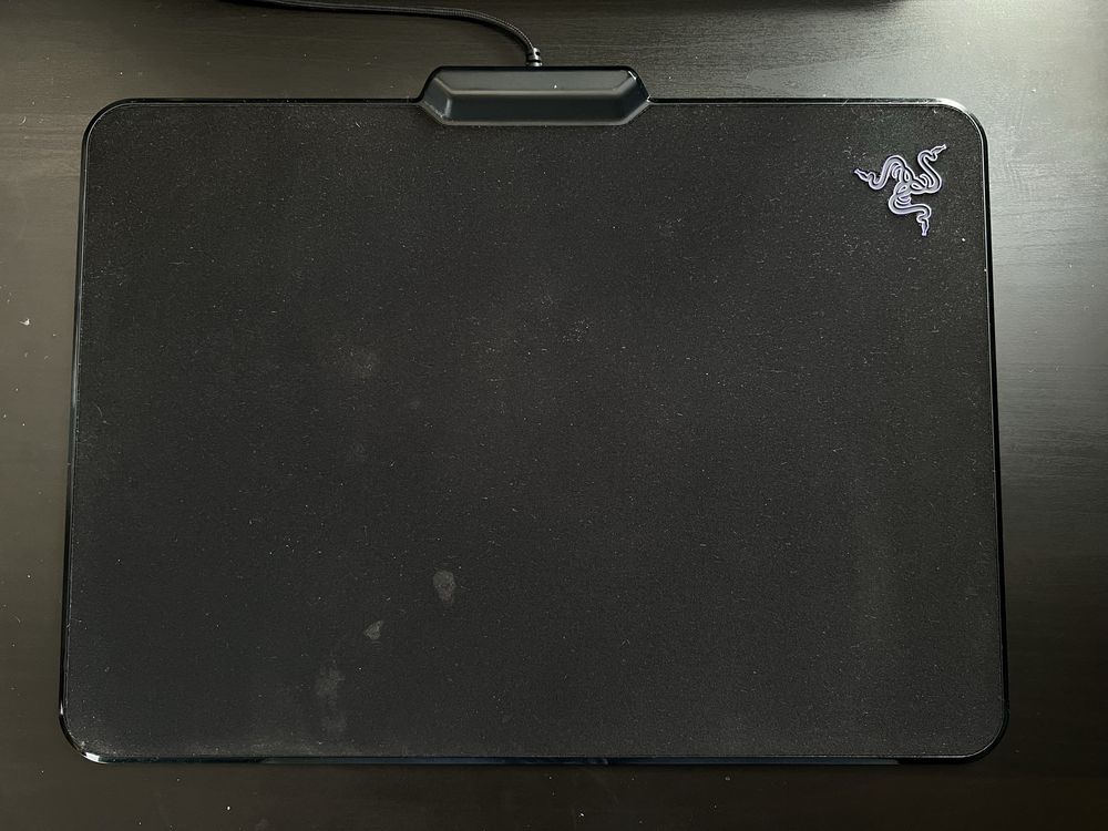 Podkladka pod mysz RGB razer firefly cloth