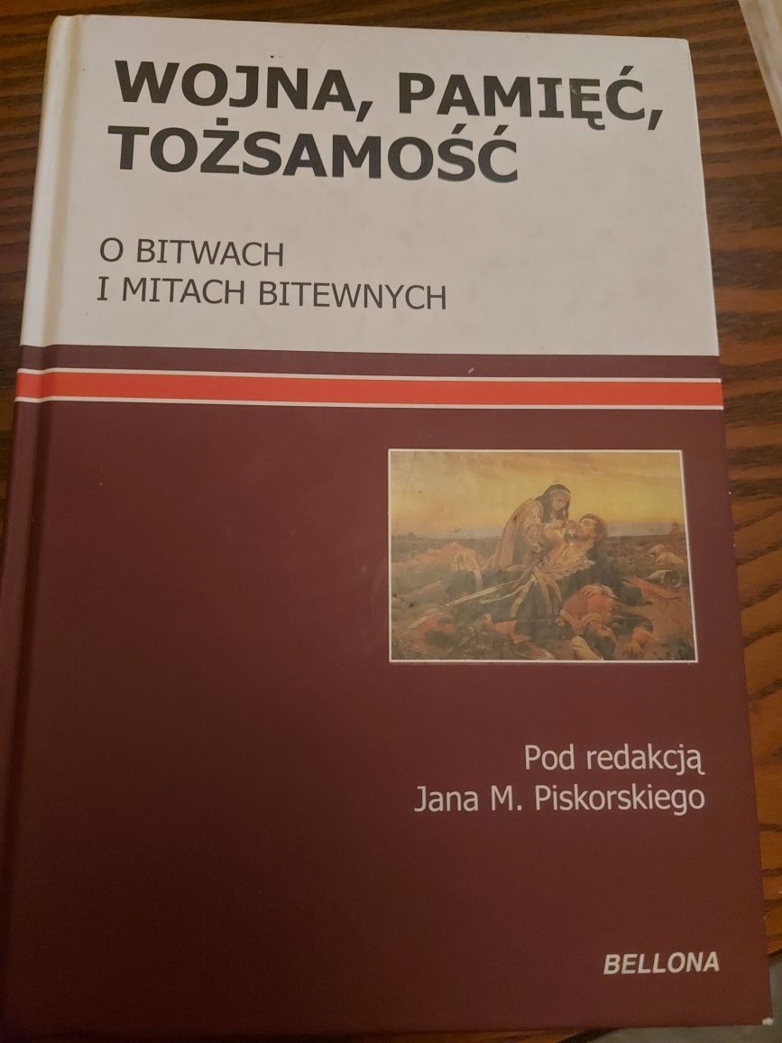 Wojna, pamieć, tożsamość