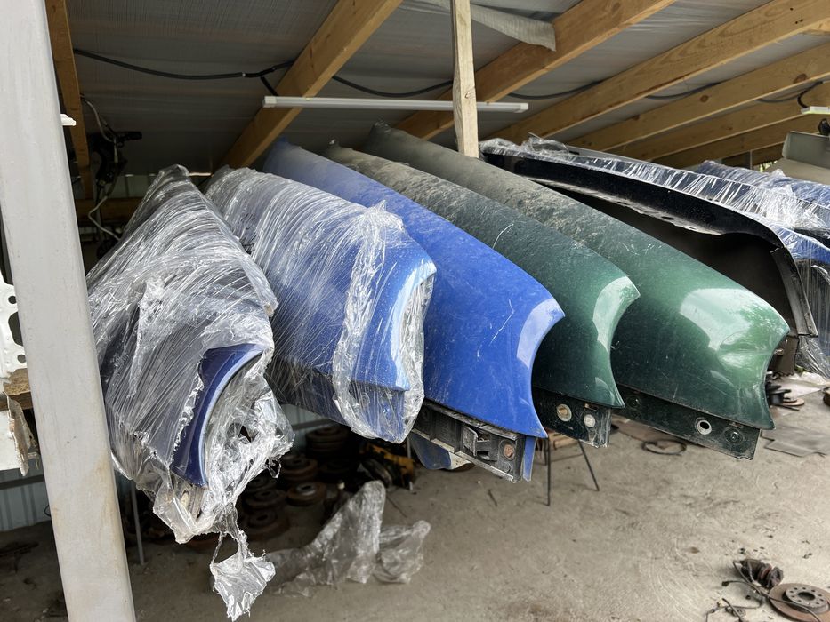 Крила Volkswagen Golf 4 Bora Гольф Бора