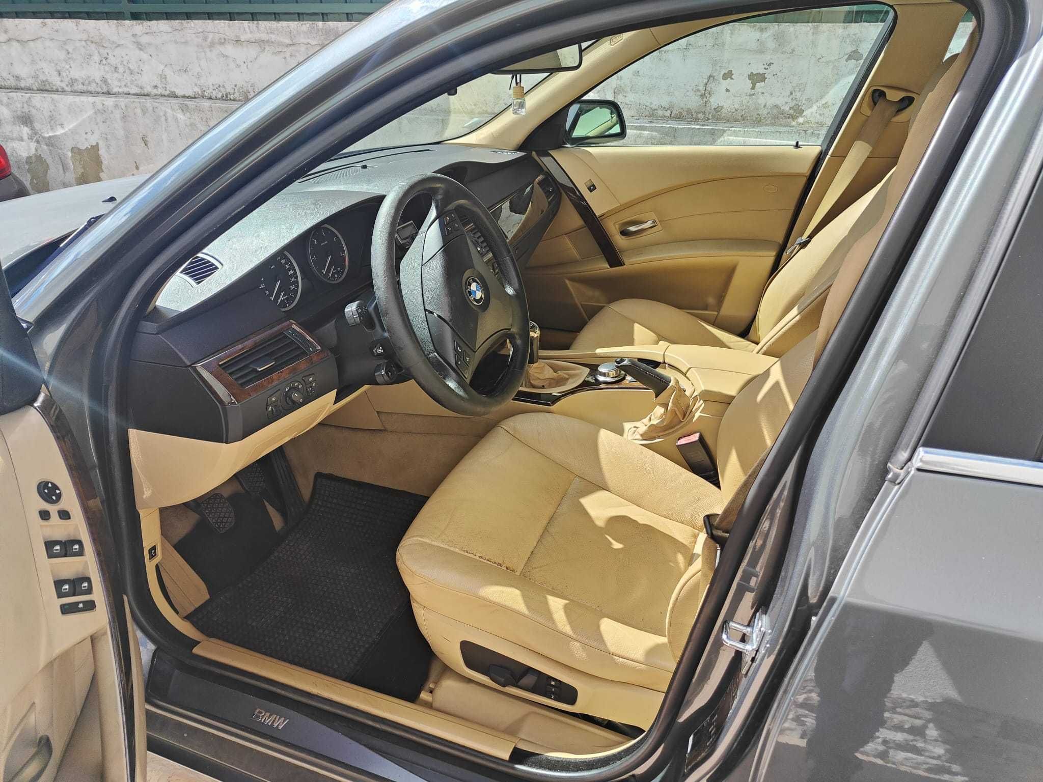 BMW 530d Touring E61 231 cv