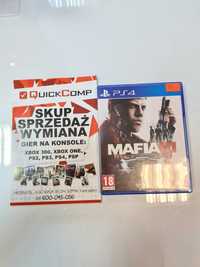Gra PlayStation 4 PS4 / PS5 Mafia III Gwarancja 1 rok QUICK-COMP