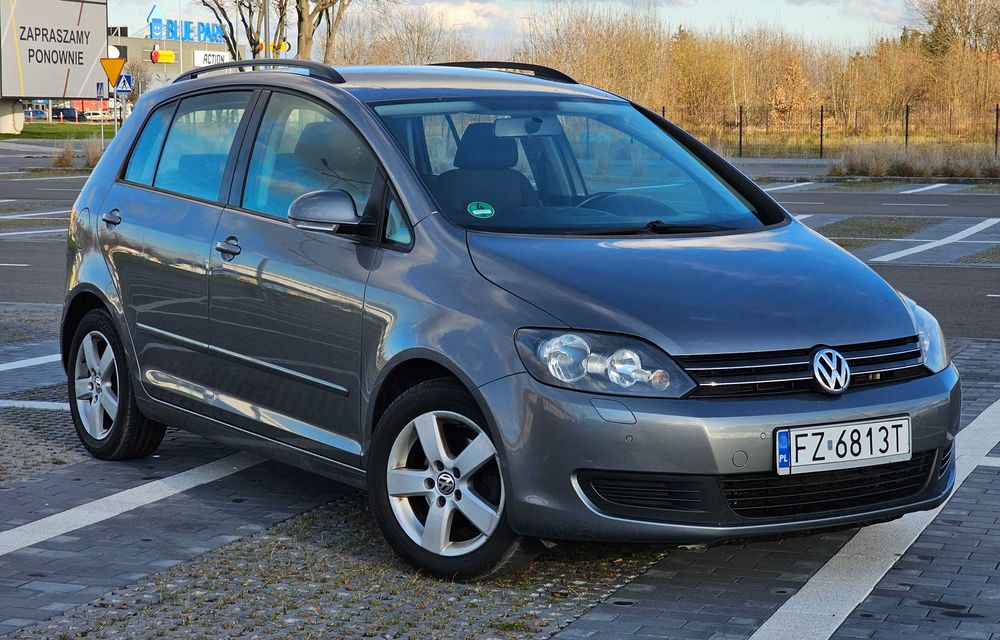 Volkswagen Golf Plus